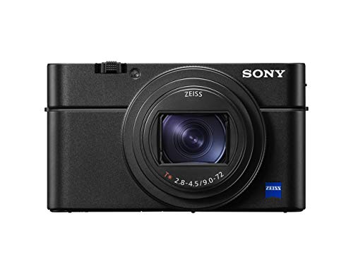 Sony RX100 VII | Cámara Compacta Premium Avanzada (Sensor tipo 1.0, AF...