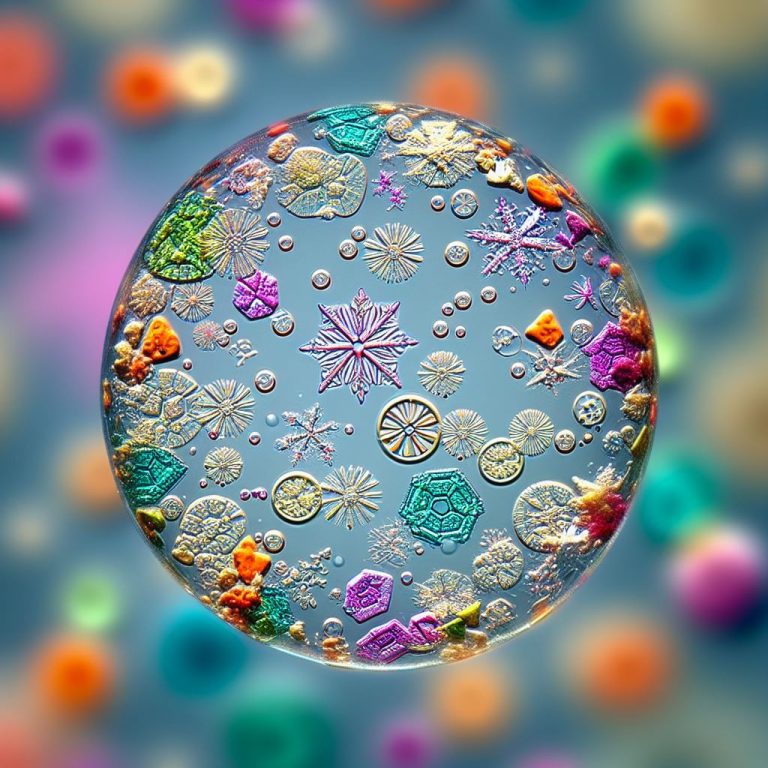 Lee más sobre el artículo Las diatomeas: respiras gracias a ellas