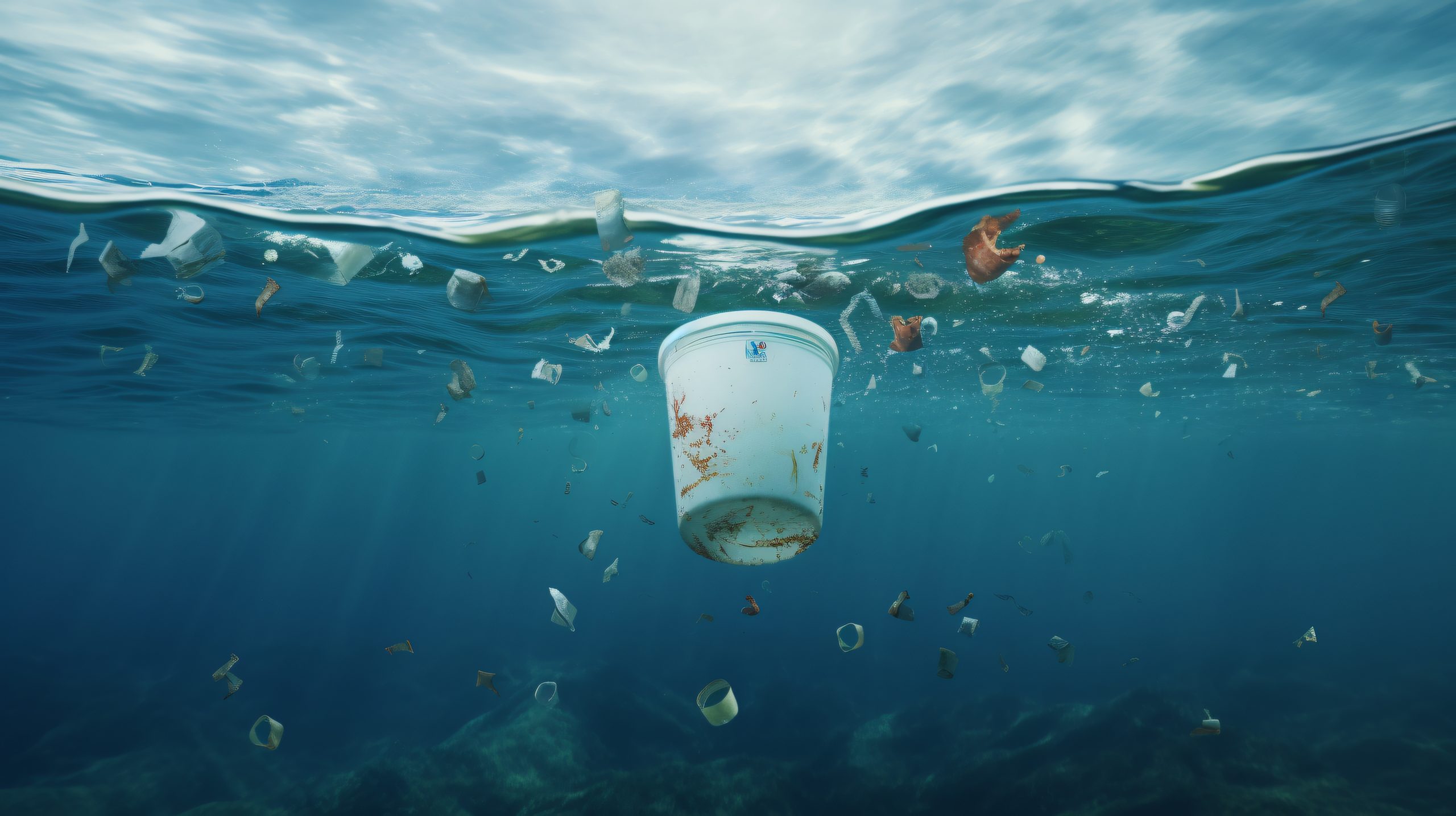 Lee más sobre el artículo Microplástico, la catástrofe que azota nuestros océanos.